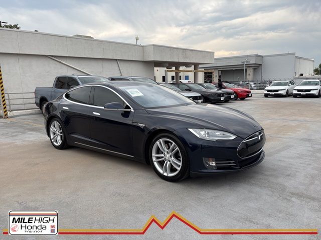 2013 Tesla Model S Base