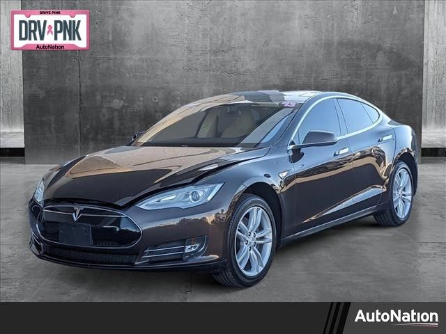 2013 Tesla Model S Base