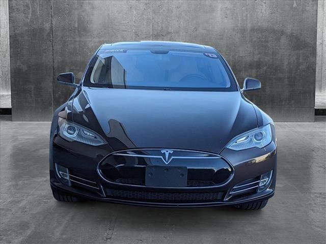 2013 Tesla Model S Base