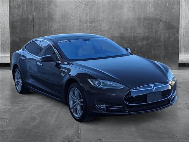 2013 Tesla Model S Base