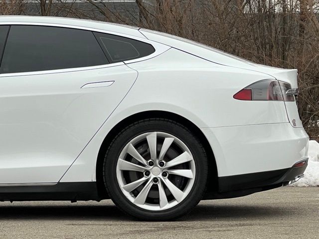 2013 Tesla Model S Base