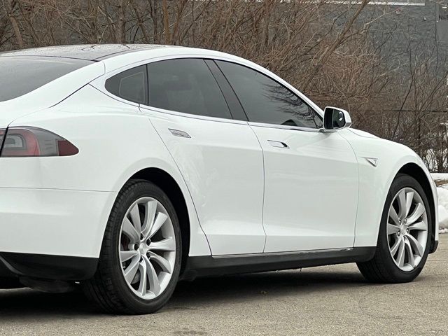 2013 Tesla Model S Base