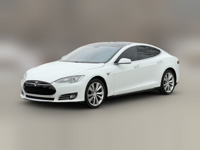 2013 Tesla Model S Base