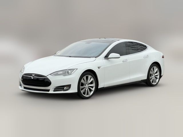 2013 Tesla Model S Base