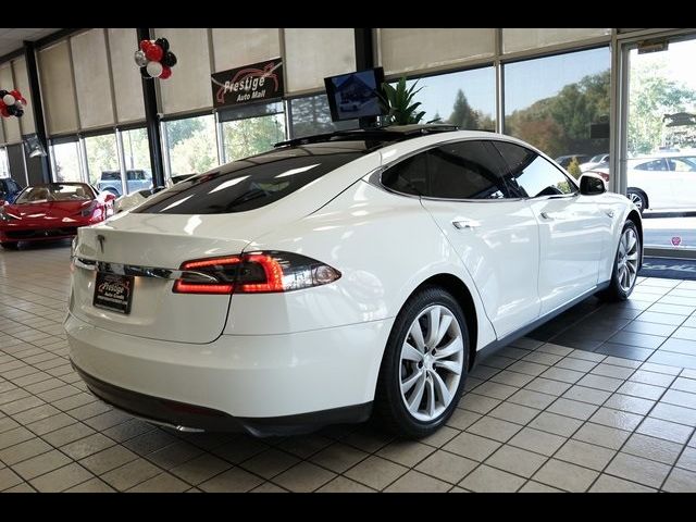 2013 Tesla Model S Base