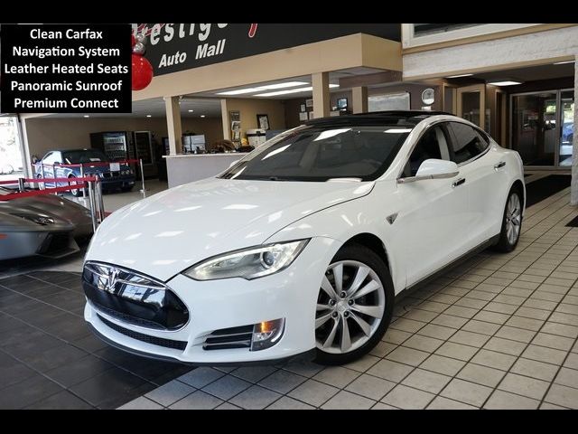 2013 Tesla Model S Base