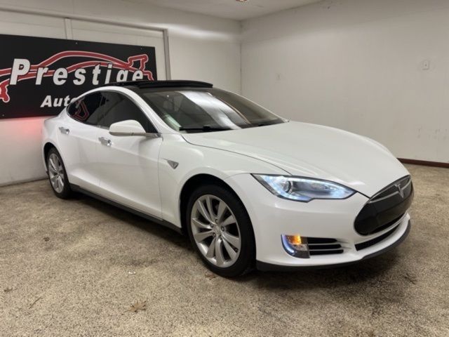 2013 Tesla Model S Base