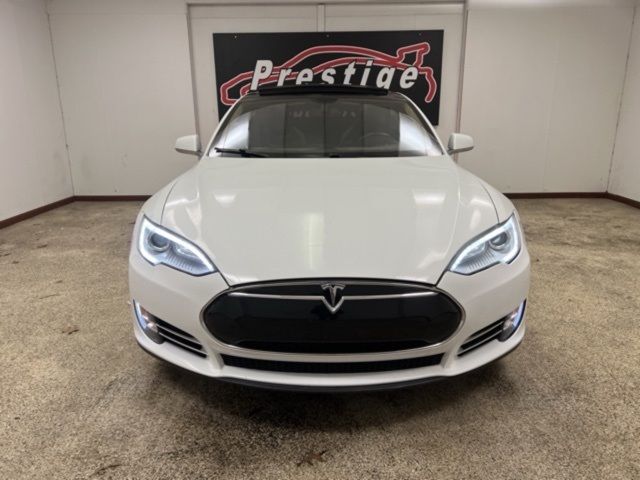 2013 Tesla Model S Base