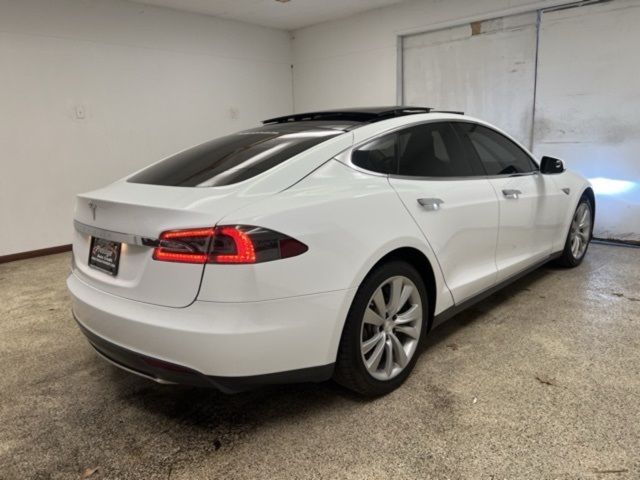 2013 Tesla Model S Base