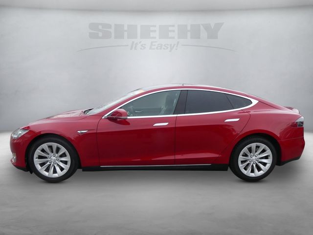 2013 Tesla Model S Base