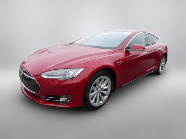 2013 Tesla Model S Base