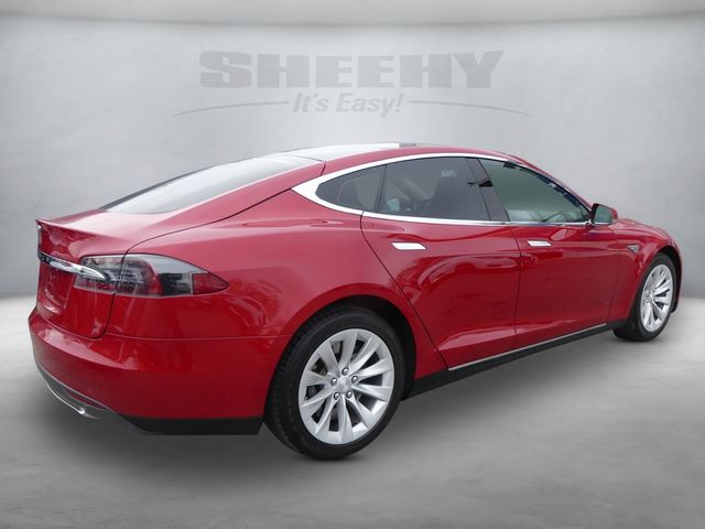 2013 Tesla Model S Base