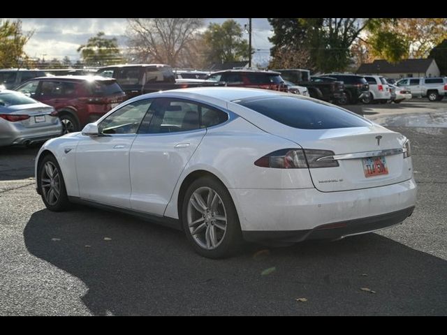 2013 Tesla Model S Base