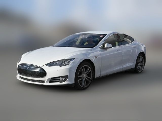 2013 Tesla Model S Base