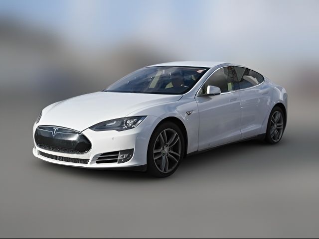 2013 Tesla Model S Base