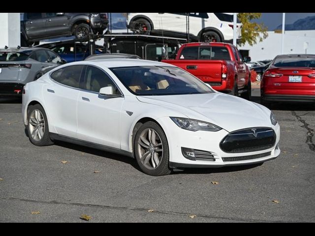 2013 Tesla Model S Base