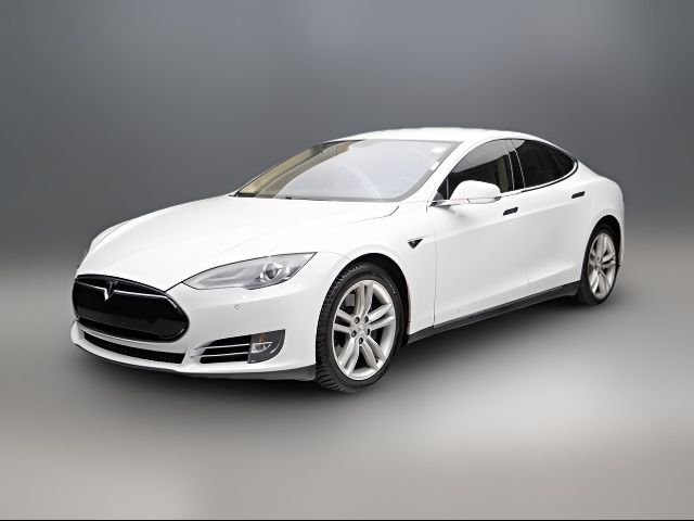 2013 Tesla Model S Base