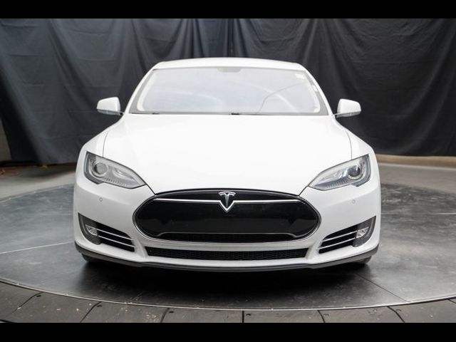 2013 Tesla Model S Base