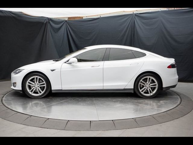 2013 Tesla Model S Base