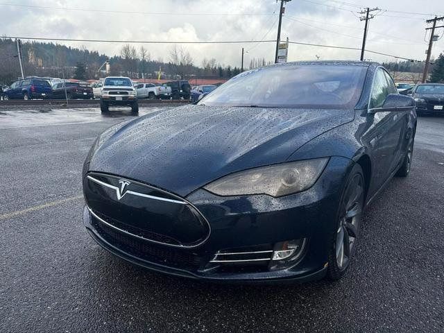 2013 Tesla Model S Base