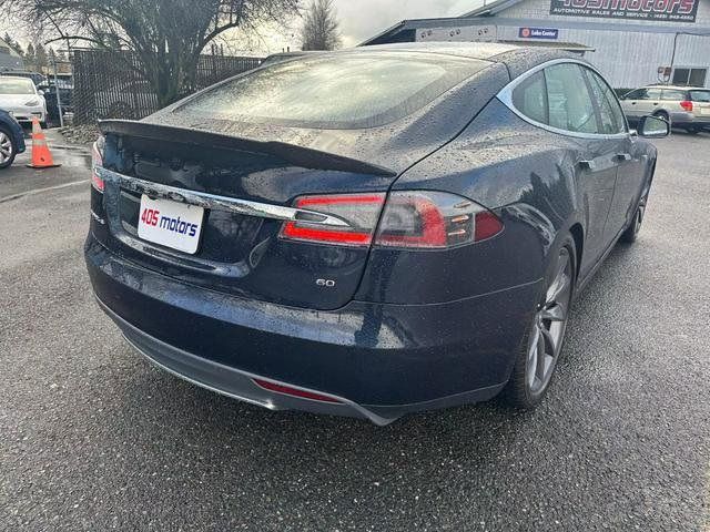 2013 Tesla Model S Base