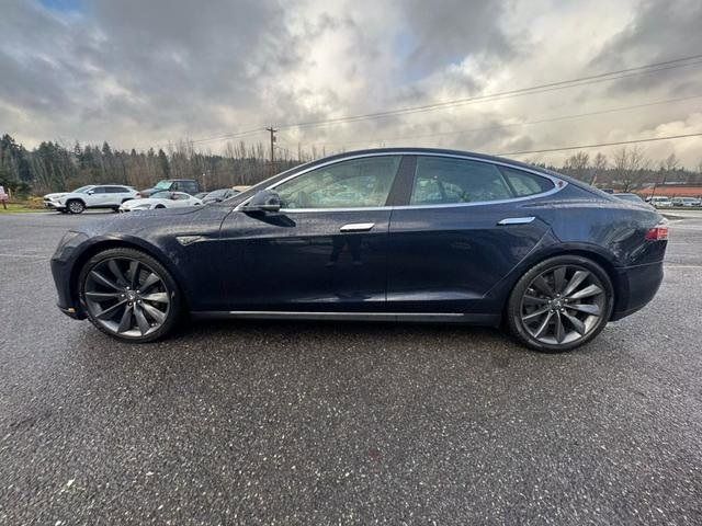 2013 Tesla Model S Base