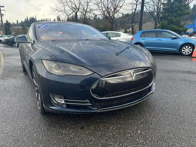 2013 Tesla Model S Base