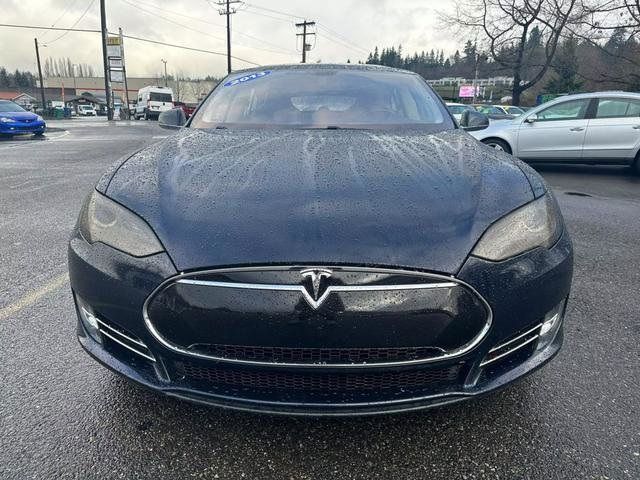 2013 Tesla Model S Base