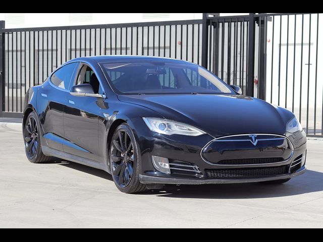 2013 Tesla Model S Base