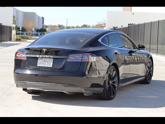 2013 Tesla Model S Base