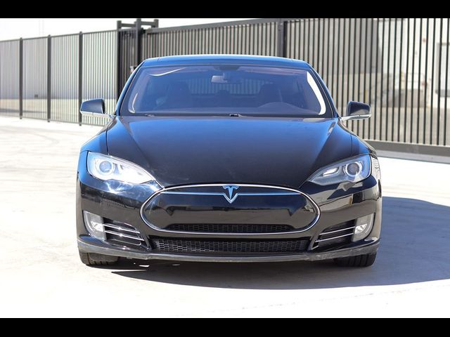 2013 Tesla Model S Base