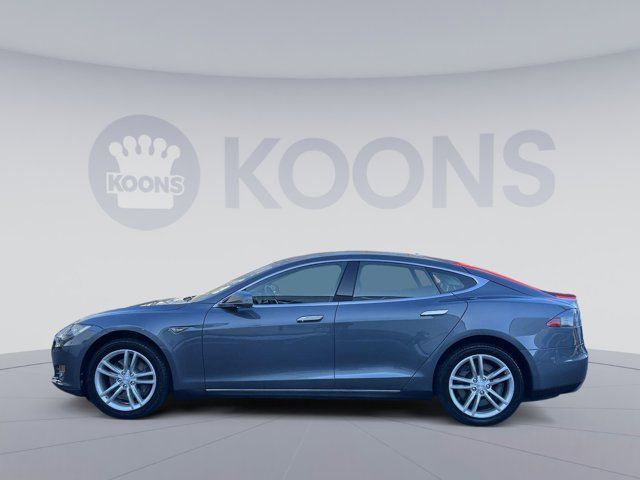 2013 Tesla Model S Base