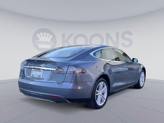 2013 Tesla Model S Base