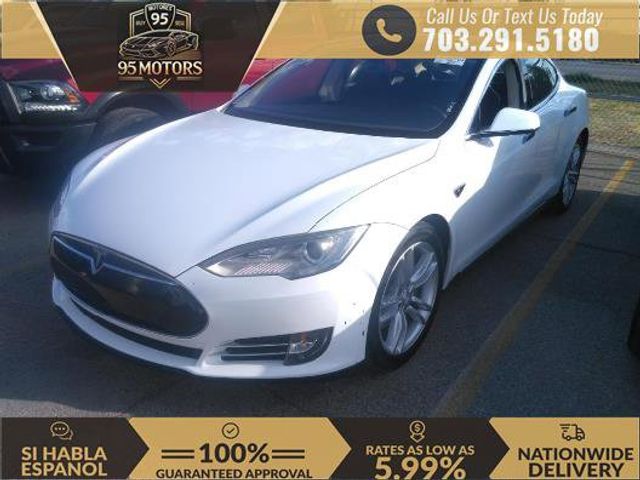 2013 Tesla Model S Base