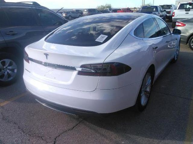 2013 Tesla Model S Base