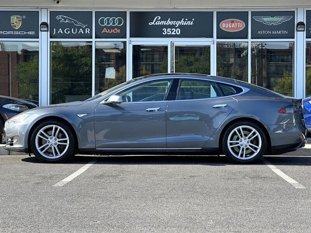 2013 Tesla Model S Base