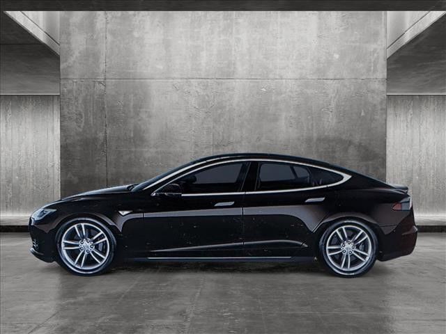 2013 Tesla Model S Base