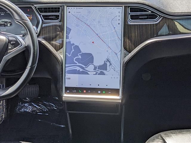 2013 Tesla Model S Base