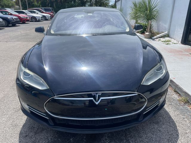 2013 Tesla Model S Base