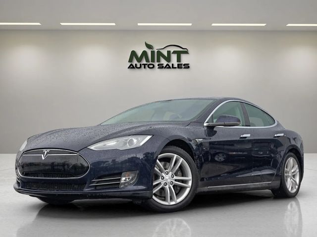 2013 Tesla Model S Base