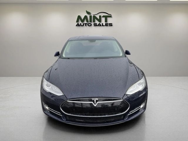 2013 Tesla Model S Base