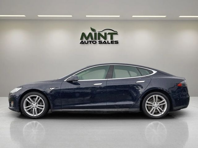 2013 Tesla Model S Base