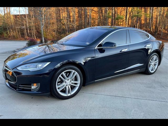 2013 Tesla Model S Base