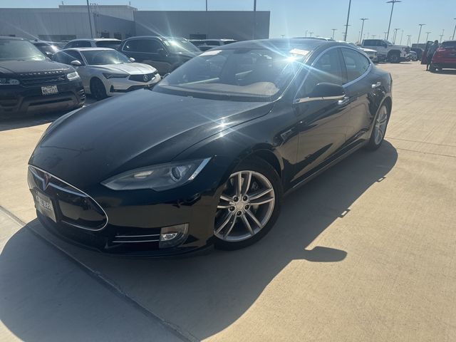 2013 Tesla Model S Base