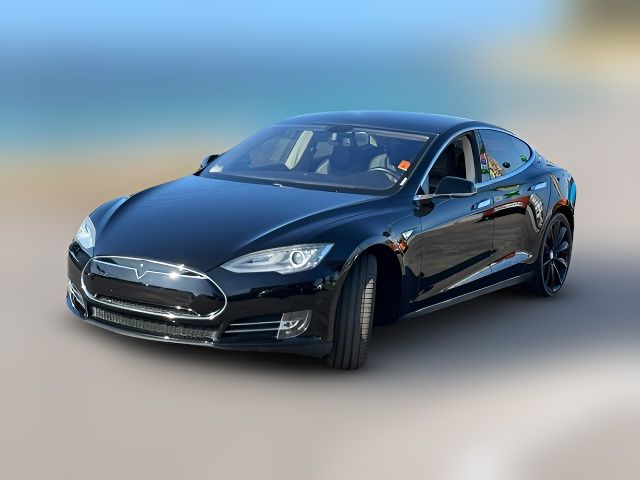 2013 Tesla Model S Base