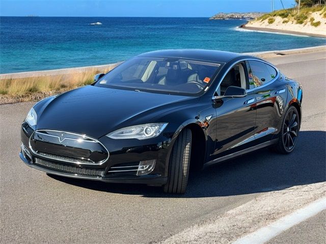 2013 Tesla Model S Base