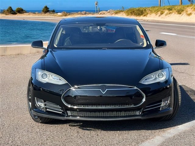 2013 Tesla Model S Base