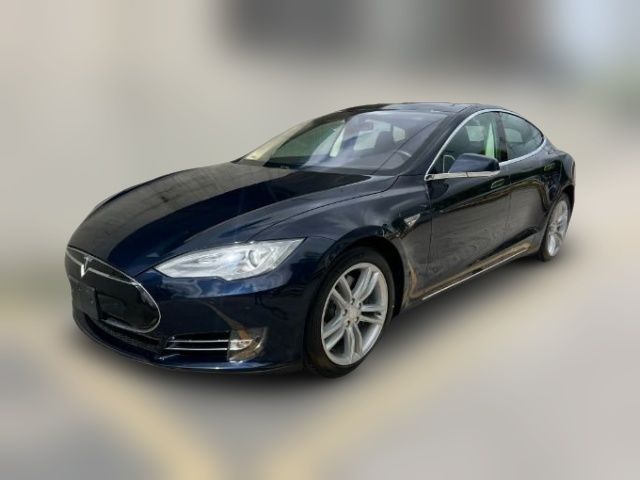 2013 Tesla Model S Base