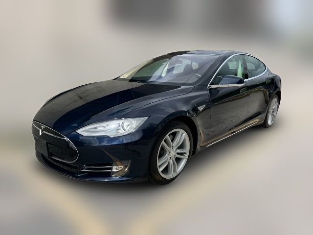 2013 Tesla Model S Base