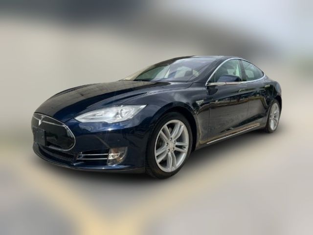 2013 Tesla Model S Base